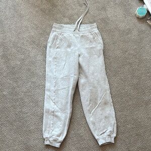 Lululemon Scuba Joggers Full Length